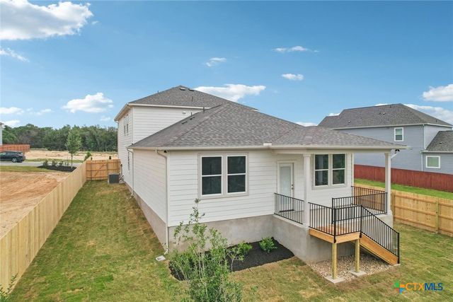 3113 Canyon River Lane, Georgetown, TX 78628