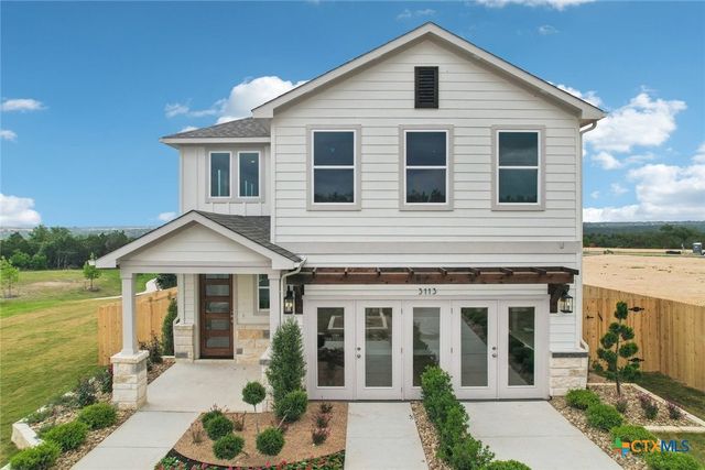 3113 Canyon River Lane, Georgetown, TX 78628