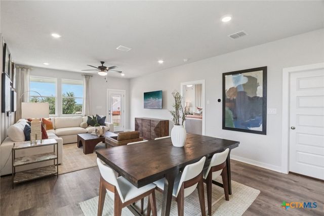 3113 Canyon River Lane, Georgetown, TX 78628