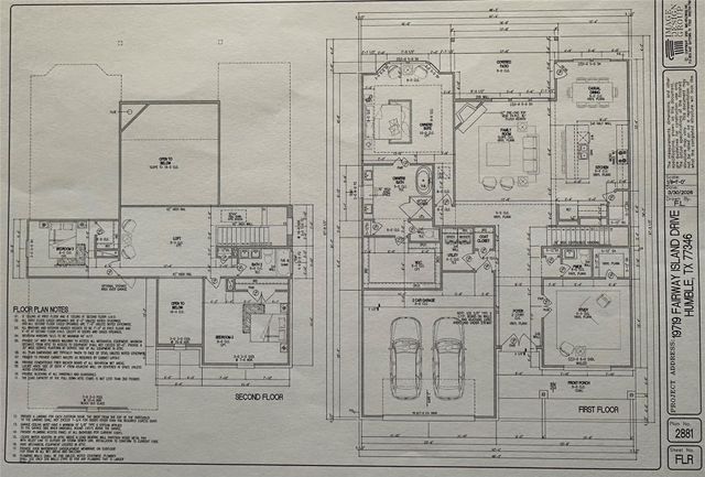 19719 Fairway Island Drive, Humble, TX 77346