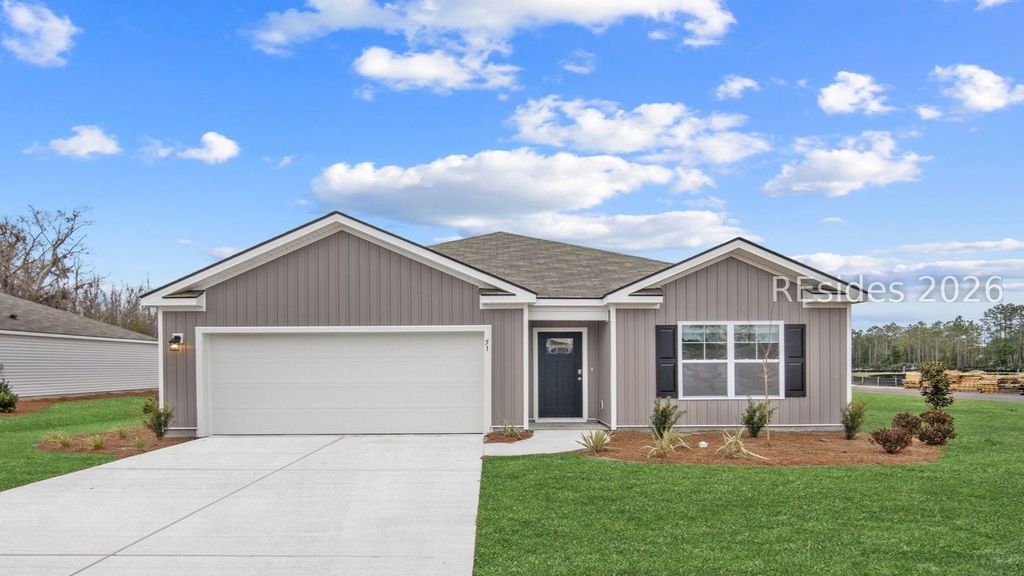 94 Veil Dr, Ridgeland, SC 29936