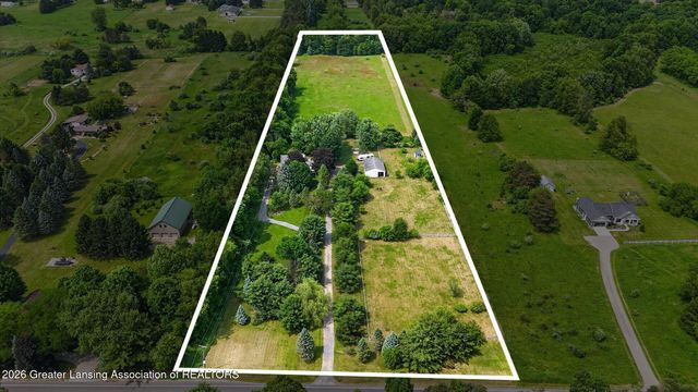 1515 Haslett Road, Williamston, MI 48895