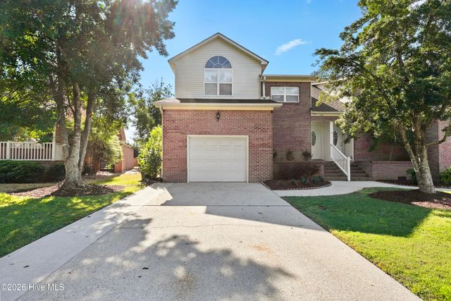 119 Lighthouse Drive, Carolina Beach, NC 28428