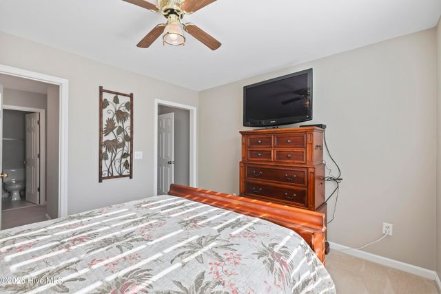 119 Lighthouse Drive, Carolina Beach, NC 28428