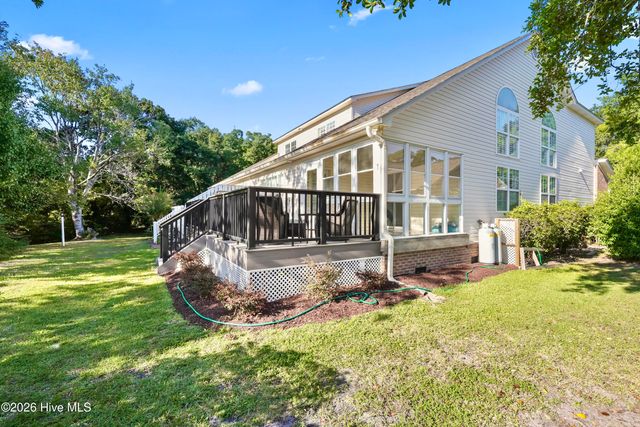 119 Lighthouse Drive, Carolina Beach, NC 28428