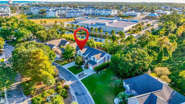 119 Lighthouse Drive, Carolina Beach, NC 28428