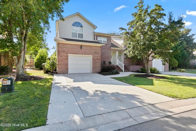 119 Lighthouse Drive, Carolina Beach, NC 28428