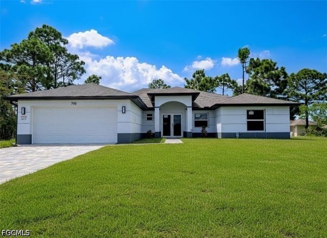 798 Bell BLVD S, Lehigh Acres, FL 33974