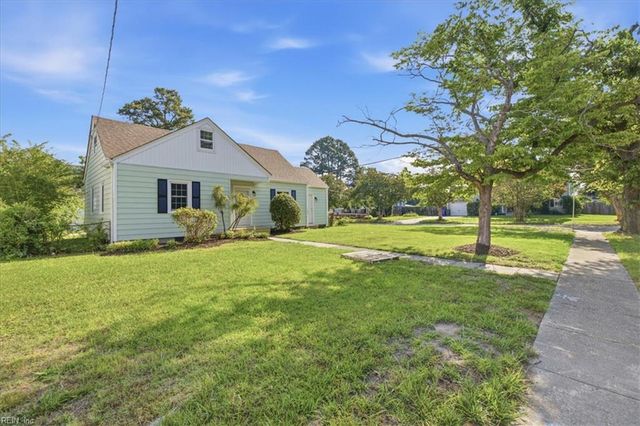 542 Hyde Park RD, Norfolk, VA 23503