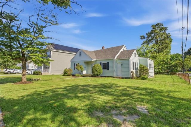 542 Hyde Park RD, Norfolk, VA 23503