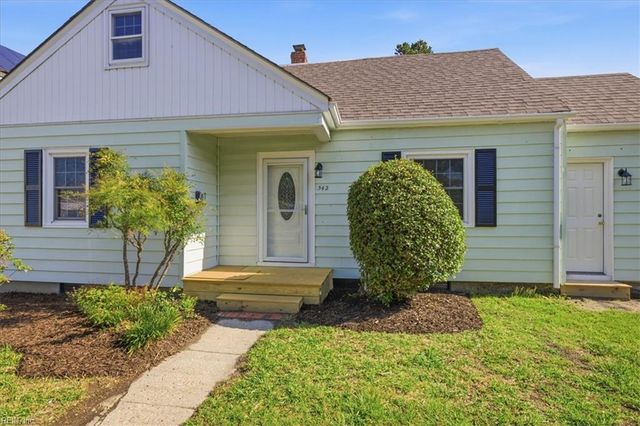 542 Hyde Park RD, Norfolk, VA 23503