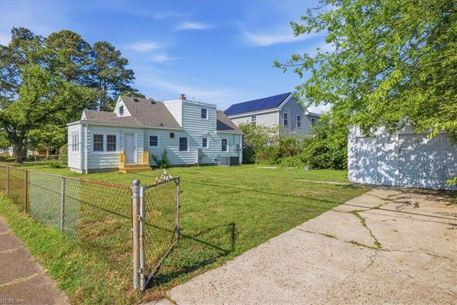 542 Hyde Park RD, Norfolk, VA 23503