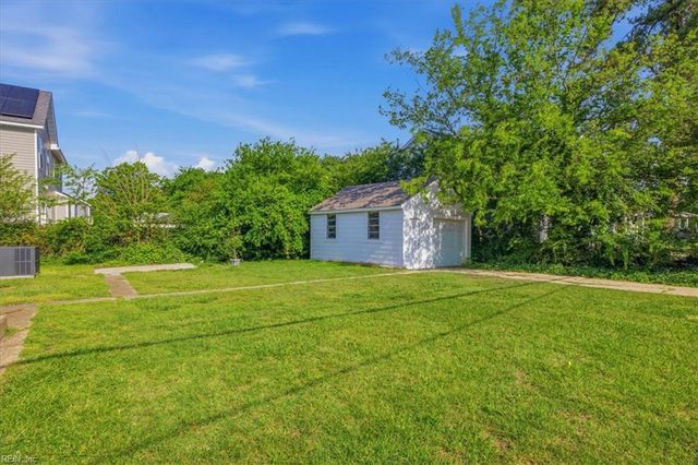 542 Hyde Park RD, Norfolk, VA 23503