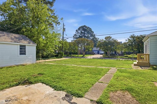 542 Hyde Park RD, Norfolk, VA 23503
