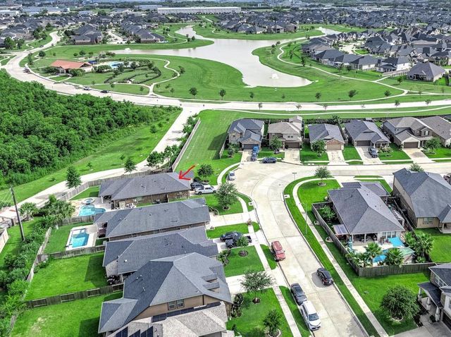 417 Kohls Crest Road, La Porte, TX 77571