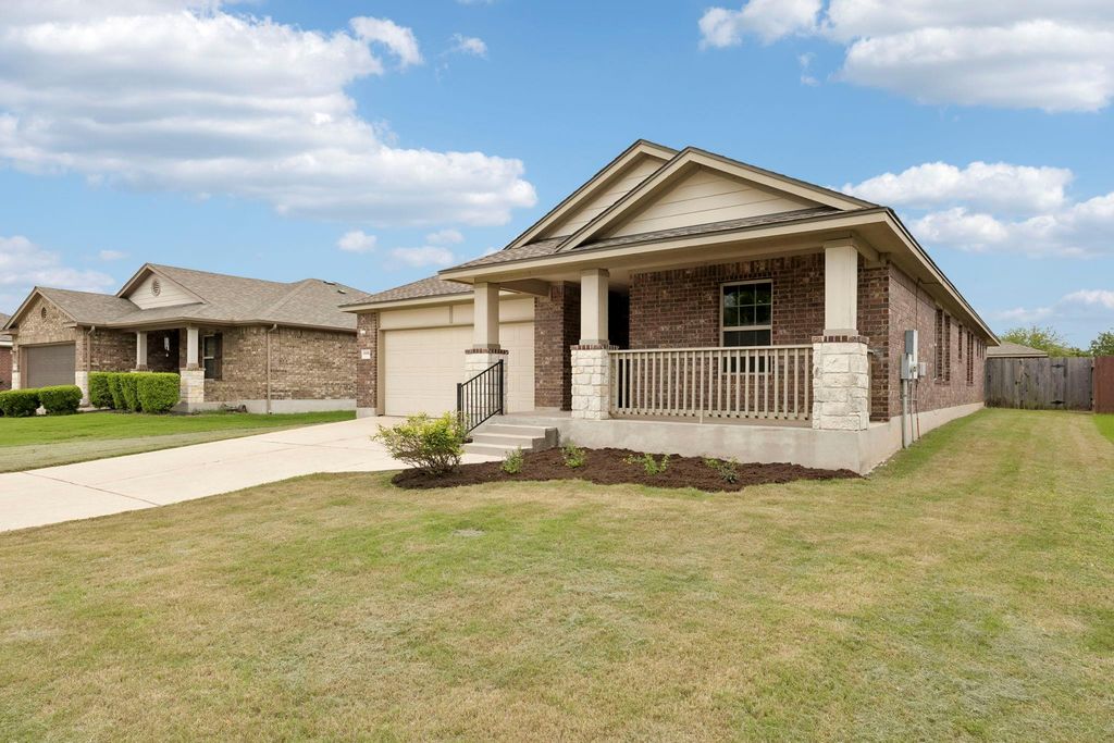 18816 Keeli LN, Pflugerville, TX 78660