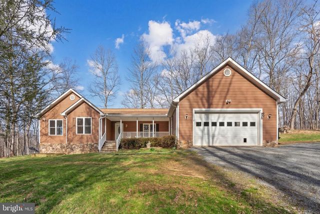 584 S POES RD, Amissville, VA 20106