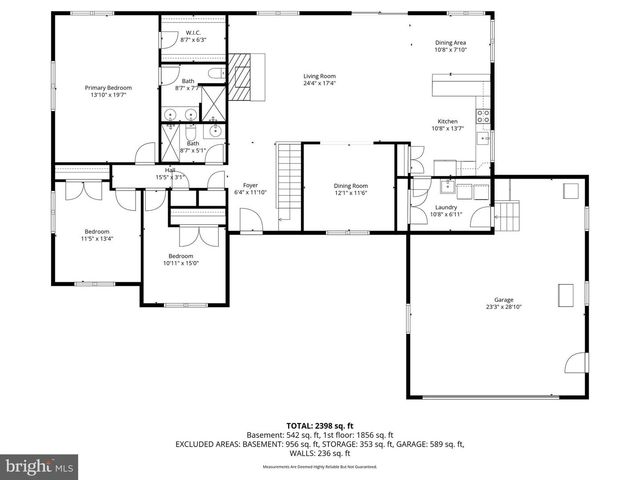 584 S POES RD, Amissville, VA 20106