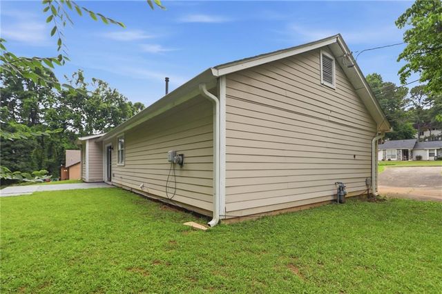3865 Lehigh Boulevard, Decatur, GA 30034