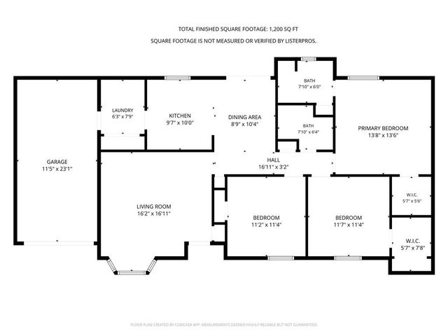 3865 Lehigh Boulevard, Decatur, GA 30034