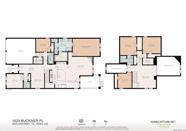 1620 Buckner, San Antonio, TX 78253