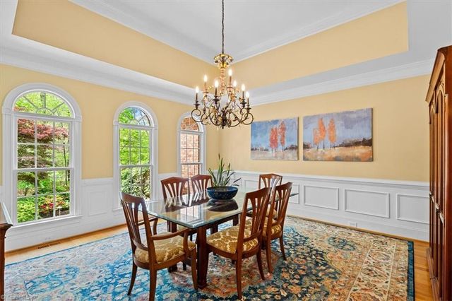 8308 Linville Oaks Drive, Oak Ridge, NC 27310