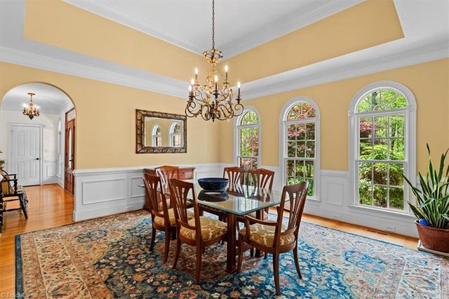 8308 Linville Oaks Drive, Oak Ridge, NC 27310