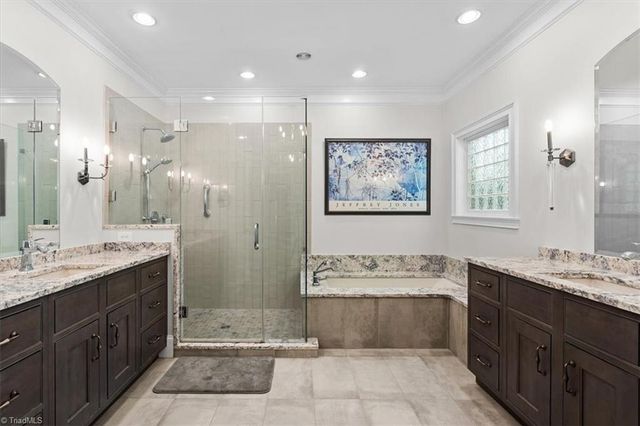 8308 Linville Oaks Drive, Oak Ridge, NC 27310