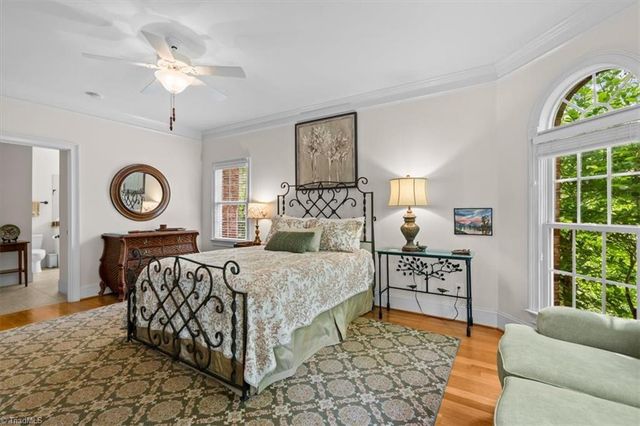8308 Linville Oaks Drive, Oak Ridge, NC 27310
