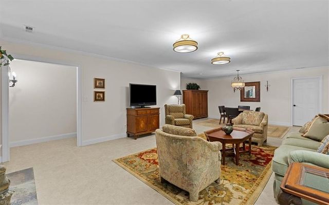 8308 Linville Oaks Drive, Oak Ridge, NC 27310