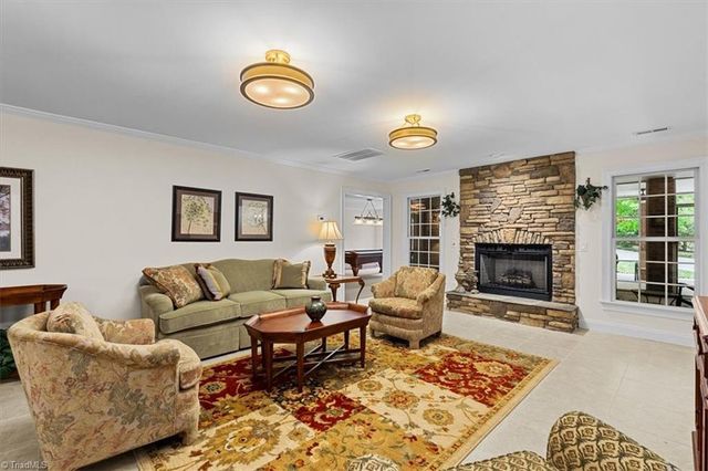 8308 Linville Oaks Drive, Oak Ridge, NC 27310