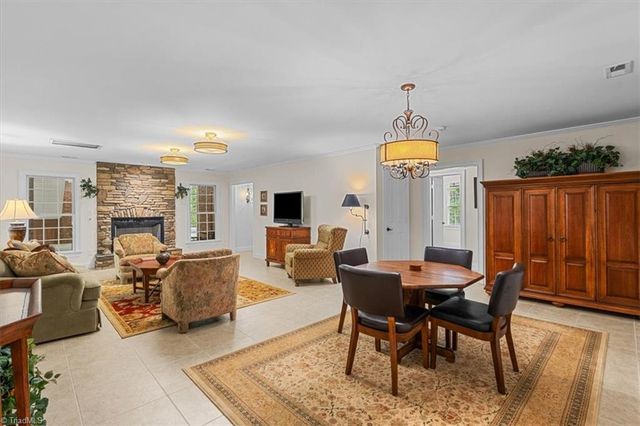 8308 Linville Oaks Drive, Oak Ridge, NC 27310