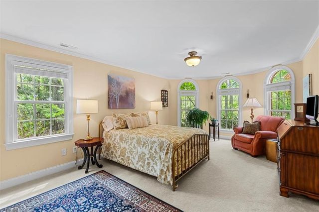 8308 Linville Oaks Drive, Oak Ridge, NC 27310
