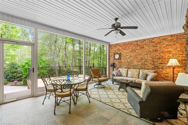 8308 Linville Oaks Drive, Oak Ridge, NC 27310