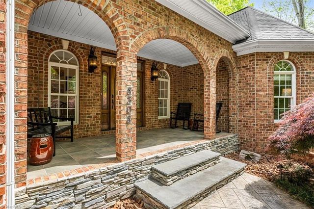 8308 Linville Oaks Drive, Oak Ridge, NC 27310
