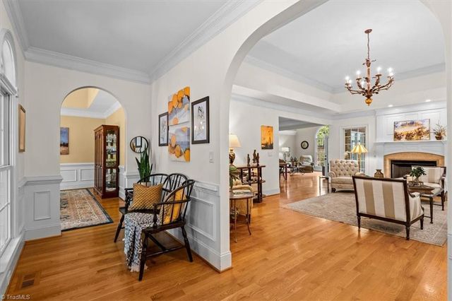 8308 Linville Oaks Drive, Oak Ridge, NC 27310