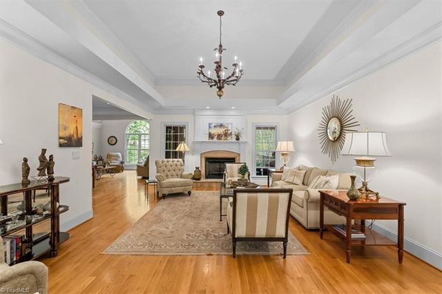8308 Linville Oaks Drive, Oak Ridge, NC 27310