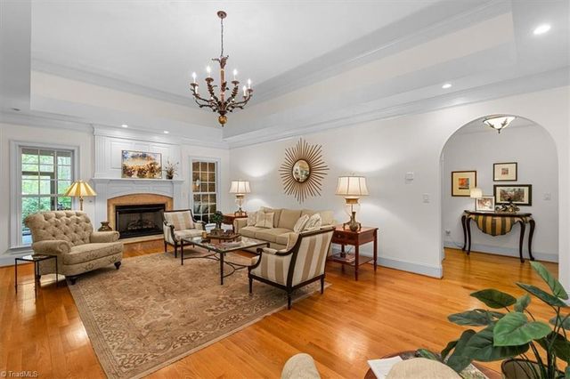 8308 Linville Oaks Drive, Oak Ridge, NC 27310