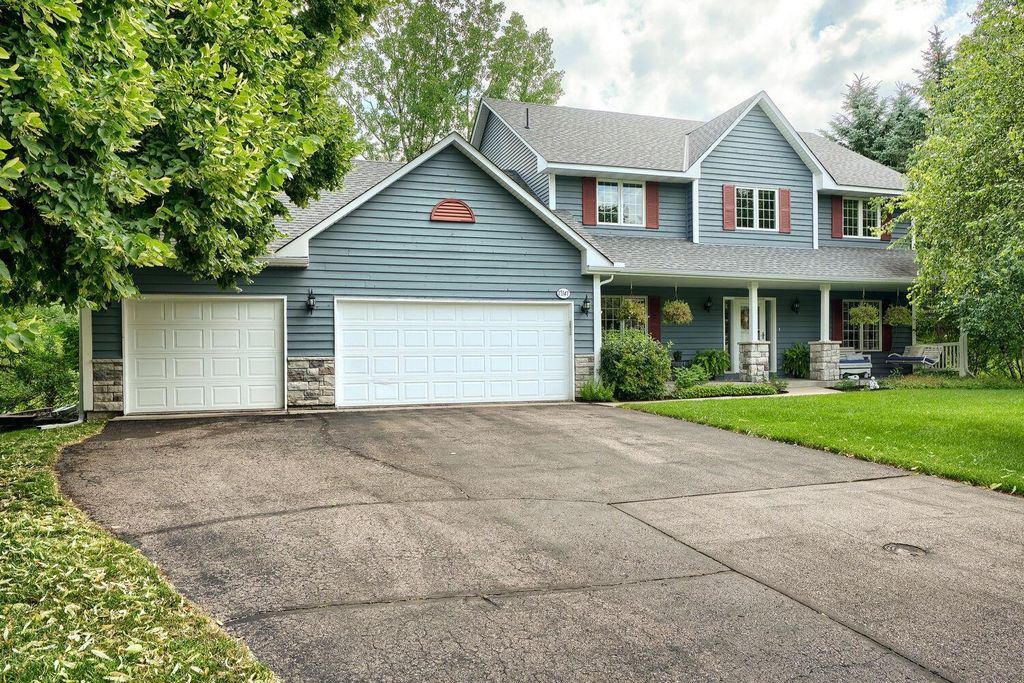 17141 Jefferson Court, Lakeville, MN 55044 — exterior