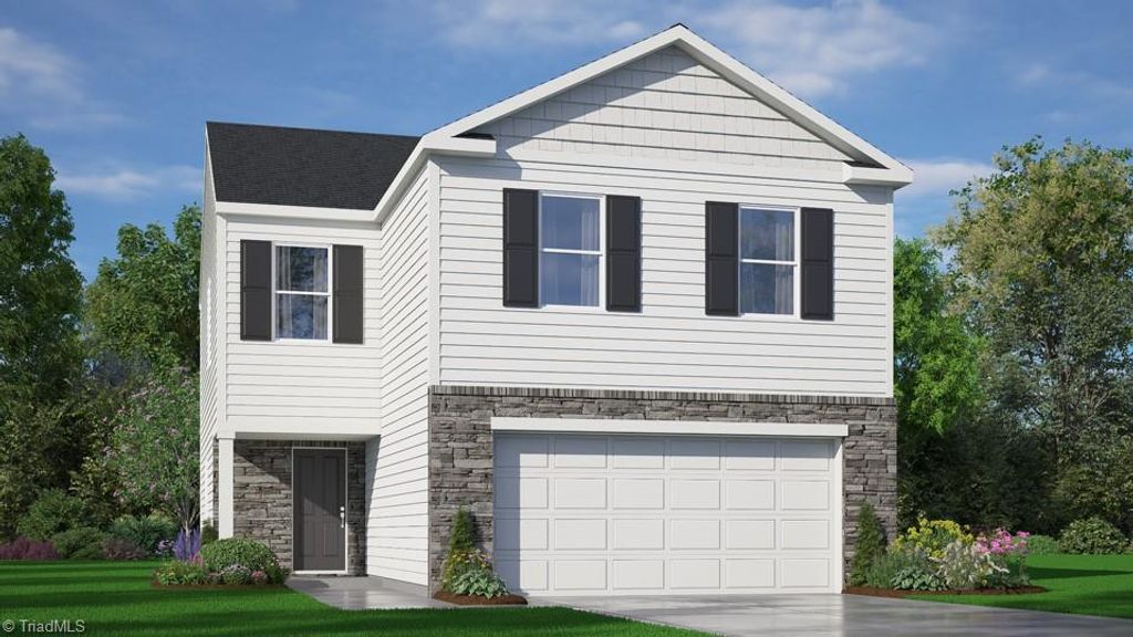 4091 Yucca Avenue, Winston-salem, NC 27127