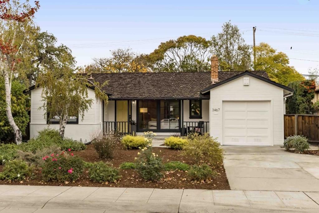 3467 Waverley Street, Palo Alto, CA 94306