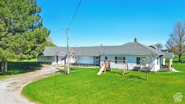 1317 S 400 E, Trenton, UT 84338