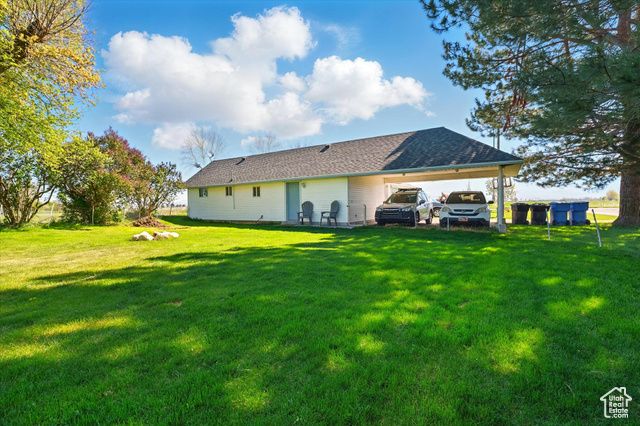 1317 S 400 E, Trenton, UT 84338