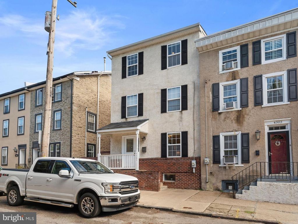 4305 TERRACE ST, Philadelphia, PA 19128