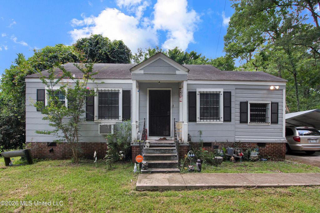 5155 Barrier Place, Jackson, MS 39204