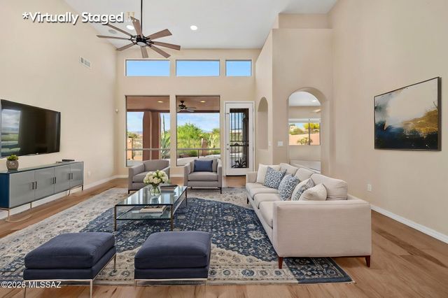 13859 E Fiery Dawn Drive, Vail, AZ 85641