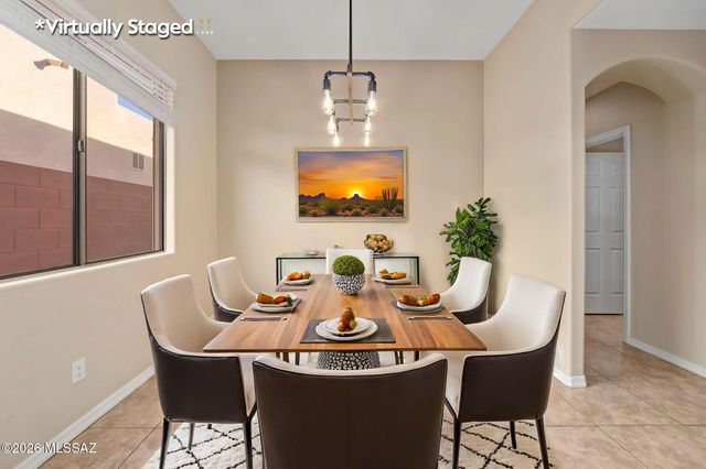 13859 E Fiery Dawn Drive, Vail, AZ 85641