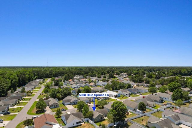 5008 Blue Spruce Ln., Murrells Inlet, SC 29576
