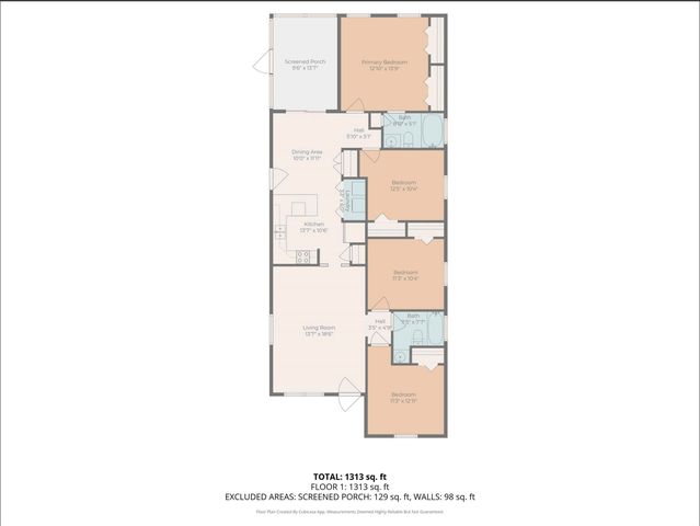 5008 Blue Spruce Ln., Murrells Inlet, SC 29576