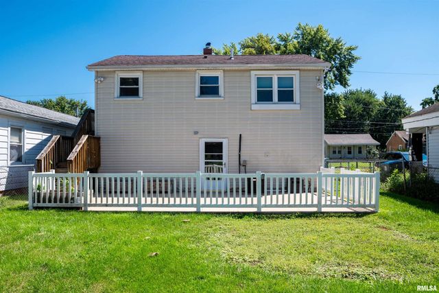 124 LINDEN Street, East Peoria, IL 61611